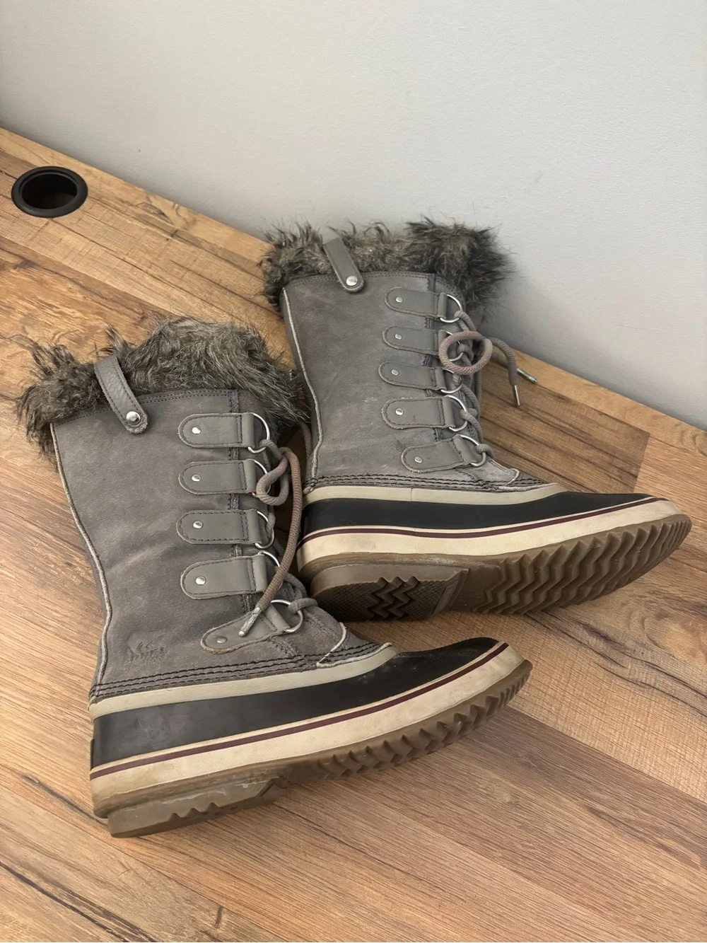 Sorel joan arctic